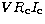$VR_{\rm c}I_{\rm c}$