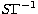$S\Gamma^{-1}$