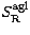 $S_{\rm R}^{\rm agl}$