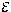 $\cal{E}$