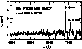 \begin{figure}

\includegraphics [width=8cm,clip]{grb970508_emission.ps}\end{figure}