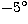 $-5^\circ$