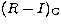 $(R-I)_{\rm C}$