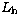 $L_{\rm h}$