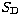 $S_{\rm D}$