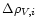 $\Delta \rho _{V,i}$