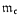 $\frak{m}_\frak{c}$