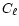 $C_\ell$