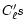 $C_{\ell}'s$