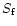 $S_{\rm f}$