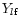 $Y_{l{\rm f}}$