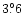 $3{{\rlap.}{^{\circ}}}6$