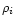$\rho_i$