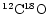 $^{12}{\rm C}^{18}{\rm O}$