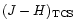 $(J-H)_{{\rm TCS}}$