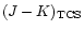 $(J-K)_{{\rm TCS}}$
