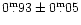 $ {\rm0{}^{\rm m}\!\!\!.\,93 \pm 0{}^{\rm m}\!\!\!.\,05}$