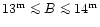 $13^{\rm m}\mathrel{\mathchoice {\vcenter{\offinterlineskip\halign{\hfil
$\displ...
...erlineskip\halign{\hfil$\scriptscriptstyle ...