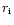 $r_{\rm i}$