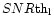 $SNR{\rm th_l}$