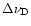 $\Delta \nu_{\rm D}$