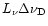$L_\nu \Delta \nu_{\rm D}$