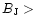 $B_{\rm J}>$