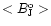 $<B_{\rm J}^{\rm o}>$