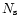 $N_{\rm s}$