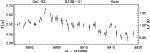 \begin{figure}
\begin{tabular}{c}
\psfig{figure=DS1767.0336.9210.6cm.ps,width=13cm}\end{tabular}\end{figure}
