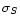 $\sigma_S$