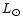 $L_{\odot }$