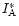 $I_{\rm A}^{*}$