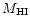 ${M}_{\rm HI}$