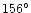 $156^\circ$