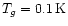 $T_g= 0.1 \rm\,K$