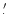 $.\mkern -4mu^\prime $
