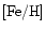 $\mbox{\rm [Fe/H]}$