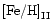 $\mbox{\rm [Fe/H]}_{{\rm II}}$