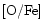 $\mbox{\rm [O/Fe]}$