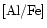 $\mbox{\rm [Al/Fe]}$