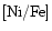 $\mbox{\rm [Ni/Fe]}$