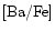 $\mbox{\rm [Ba/Fe]}$