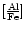 ${\rm [\frac{Al}{Fe}]}$