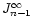 $J _{n-1} ^\infty $