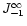 $J _{-1} ^\infty$
