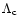 $\Lambda_{\rm c}$