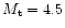 $M_{\rm t}=4.5$
