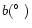 $b(\hbox{$^\circ$ })$
