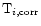 ${\rm T}_{i,{\rm corr}}$